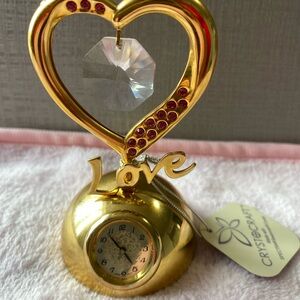 Miniature love clock